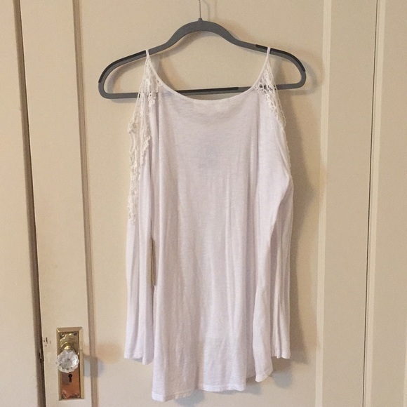 Vintage Havana Hi- Low Cold Shoulder Croch… - Picture 2 of 3